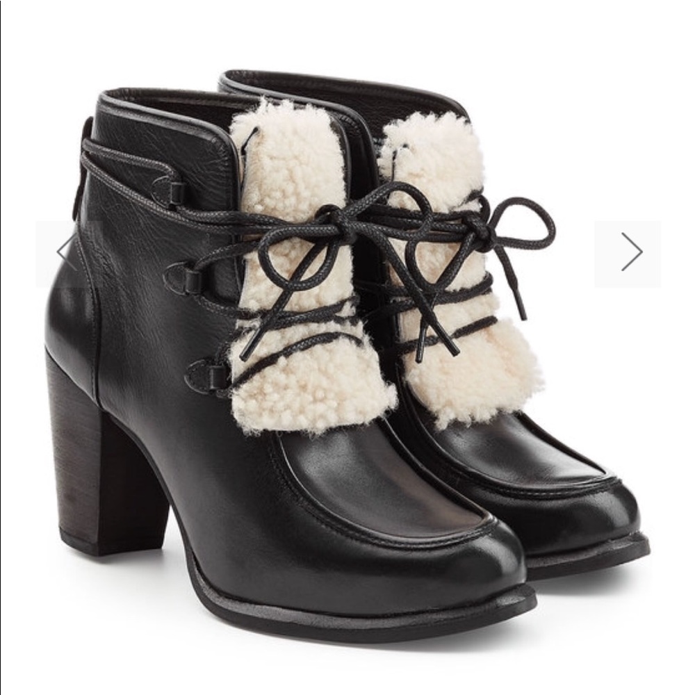 UGG Australia - Analise Genuine Shearling Boot